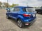 2021 Ford EcoSport Titanium 4x4 Sport Utility