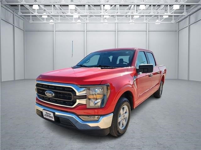 2023 Ford F-150 XLT 4x2 SuperCrew Cab 6.5 ft. box 157 in. WB