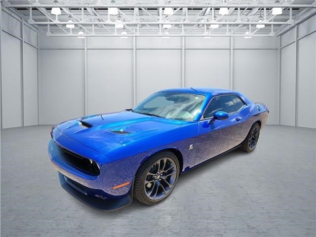 2022 Dodge Challenger R/T Scat Pack Rear-Wheel Drive Coupe