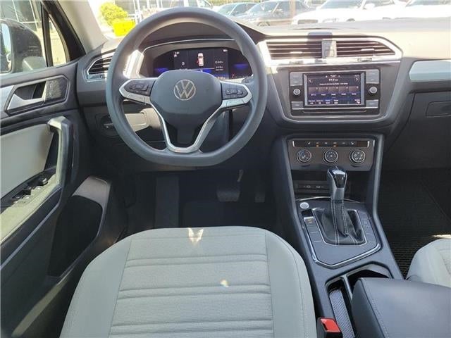 2023 Volkswagen Tiguan 2.0T S Front-Wheel Drive