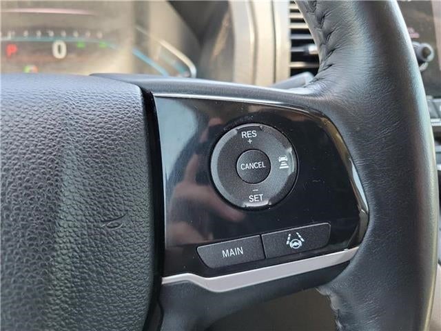 2018 Honda Odyssey EX-L w/Navigation & RES Passenger Van