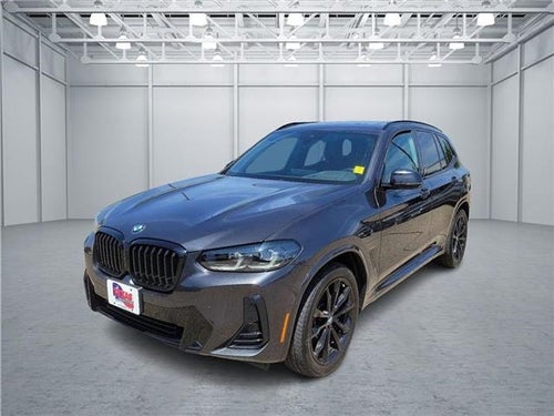 2024 BMW X3 xDrive30i All-Wheel Drive Sports Activity Vehicle