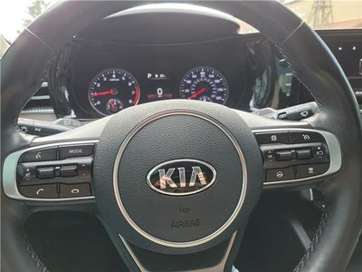 2021 Kia K5 EX Front-wheel Drive Sedan