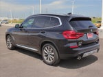 2019 BMW X3 sDrive30i 4x2 Sports Activity Vehicle