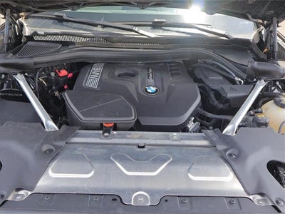 2019 BMW X3 sDrive30i 4x2 Sports Activity Vehicle