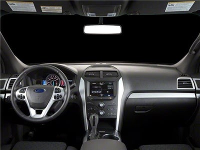 2013 Ford Explorer XLT Front-wheel Drive