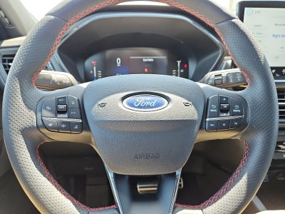 2023 Ford Escape ST-Line Front-Wheel Drive
