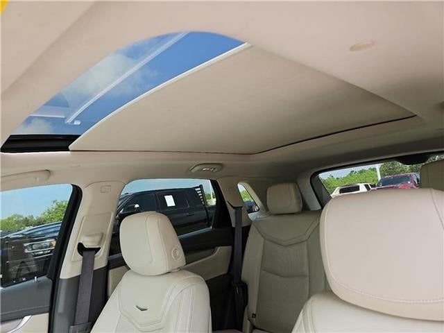 2018 Cadillac XT5 Premium Luxury Front-wheel Drive