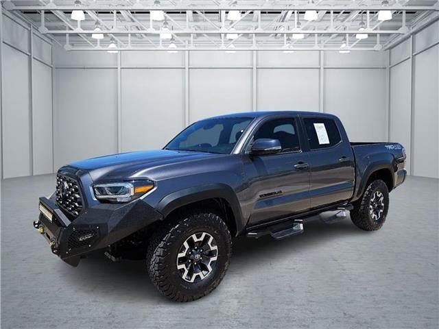 2021 Toyota Tacoma TRD Off Road V6 (M6) 4x4 Double Cab 5 ft. box 127.4 in. WB