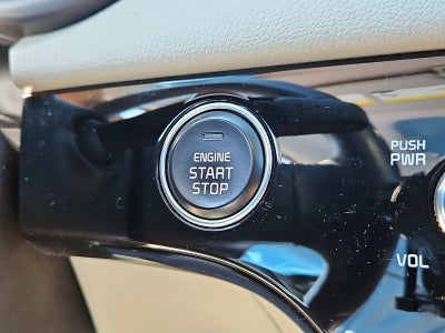 2019 Kia Sportage EX Front-wheel Drive