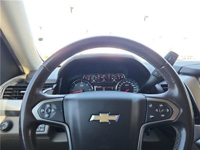 2017 Chevrolet Tahoe LS 4x2