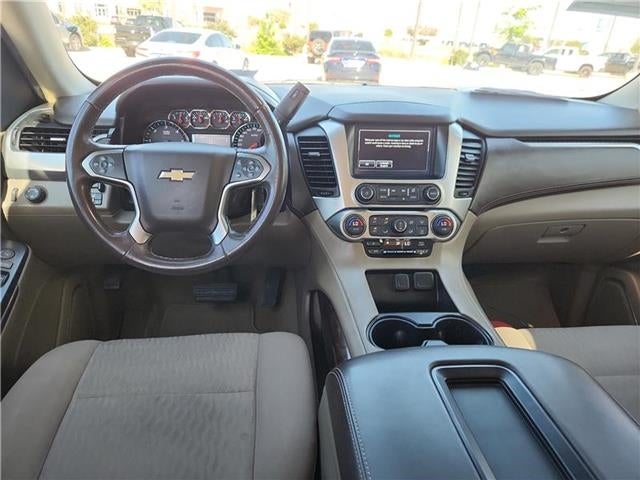2017 Chevrolet Tahoe LS 4x2