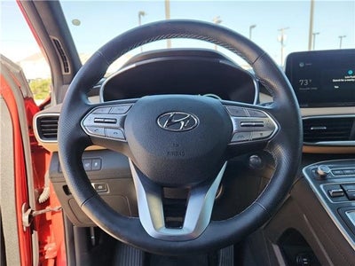 2021 Hyundai Santa Fe Calligraphy (DCT) (EOP Dec 2020) All-wheel Drive