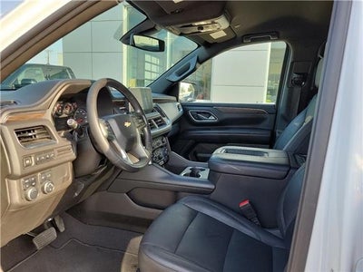 2021 Chevrolet Tahoe LT 4x4