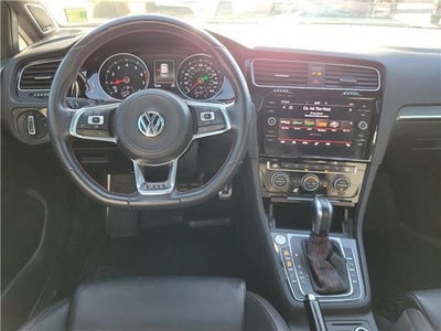 2021 Volkswagen Golf GTI 2.0T Autobahn (DSG) Hatchback