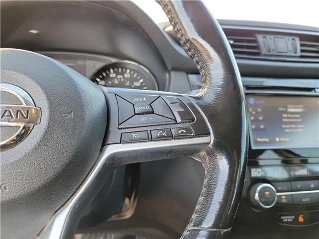 2017 Nissan Rogue Sport SL Front-wheel Drive