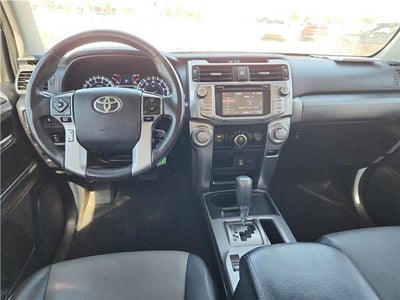 2014 Toyota 4Runner SR5 4x2
