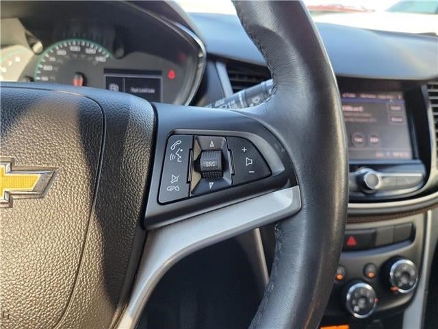 2021 Chevrolet Trax LT Front-wheel Drive