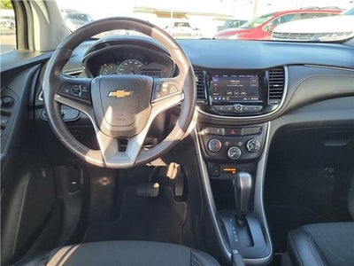 2021 Chevrolet Trax LT Front-wheel Drive