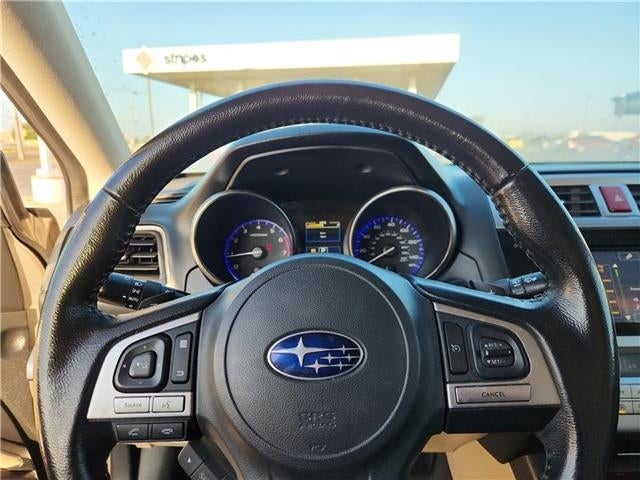 2016 Subaru Outback 2.5i Limited All-wheel Drive
