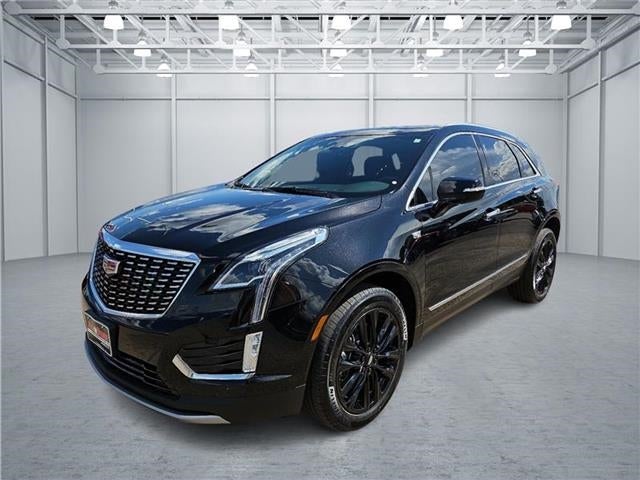 2024 Cadillac XT5 Premium Luxury Front-Wheel Drive