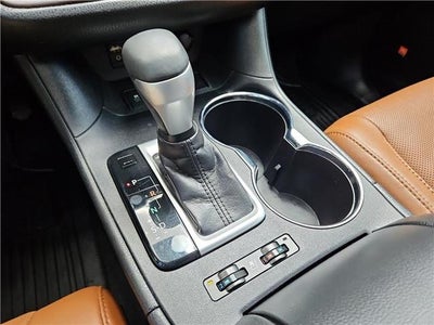 2019 Toyota Highlander Limited V6 Front-wheel Drive
