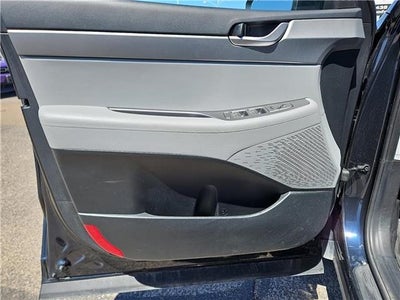 2020 Hyundai Palisade SEL Front-wheel Drive