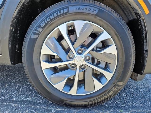 2020 Hyundai Palisade SEL Front-wheel Drive