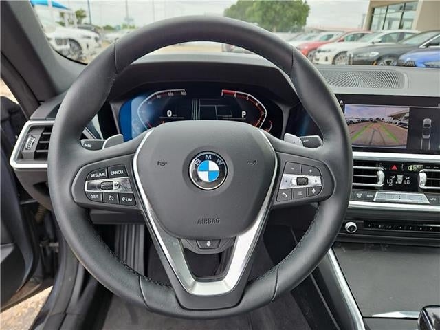 2021 BMW 430 i Rear-wheel Drive Convertible
