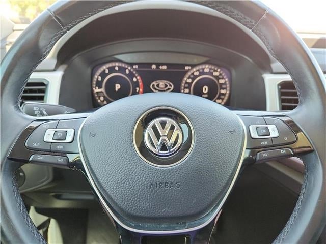 2019 Volkswagen Atlas 3.6L V6 SEL Premium All-wheel Drive 4MOTION