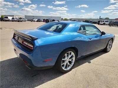2023 Dodge Challenger GT Rear-Wheel Drive Coupe