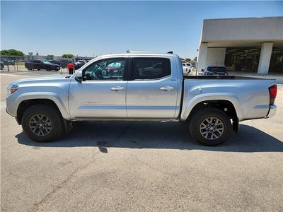 2023 Toyota Tacoma SR5 V6 4x2 Double Cab 5 ft. box 127.4 in. WB
