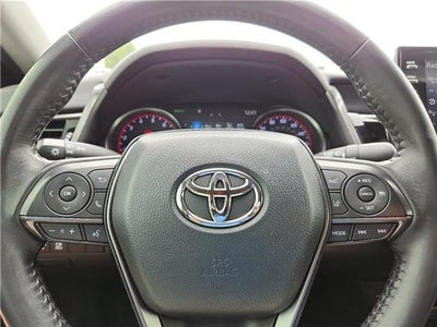 2021 Toyota Camry XSE Front-wheel Drive Sedan