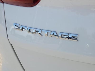 2020 Kia Sportage SX Turbo Front-wheel Drive