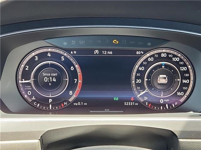 2019 Volkswagen Tiguan 2.0T SEL Premium All-wheel Drive 4MOTION